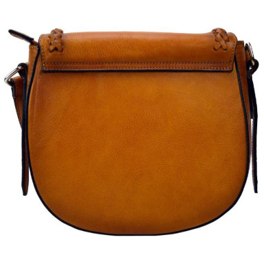 Pratesi BCL294/24 - Torri B294/24 Tote Bag in cow leather Torri B294/24 Cherry