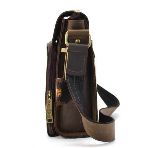 Чоловічі шкіряні сумки через плече RC-30272-3md TARWA