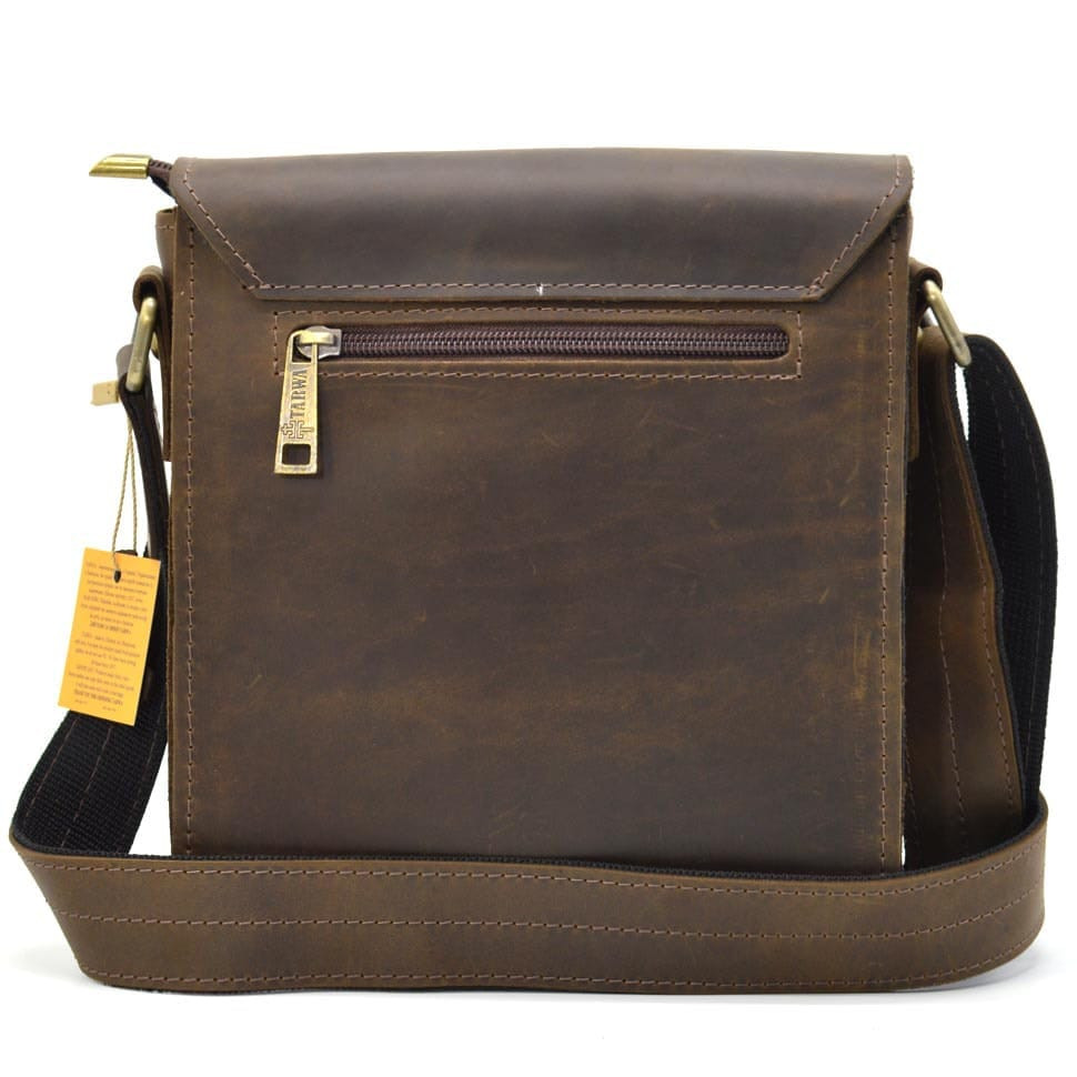 Чоловічі шкіряні сумки через плече RC-30272-3md TARWA