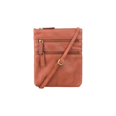 Сумка Visconti 18606 Slim Bag (Brown)