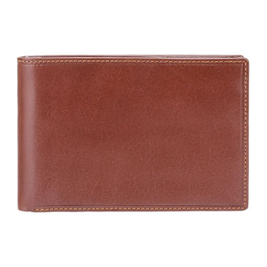 Портмоне дорожное Visconti MZ9 Jet (Italian Brown)