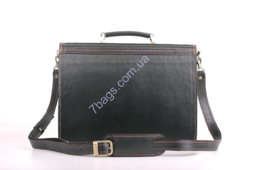 Портфель чоловічий Мануфатто msps-2, з натуральної шкіри