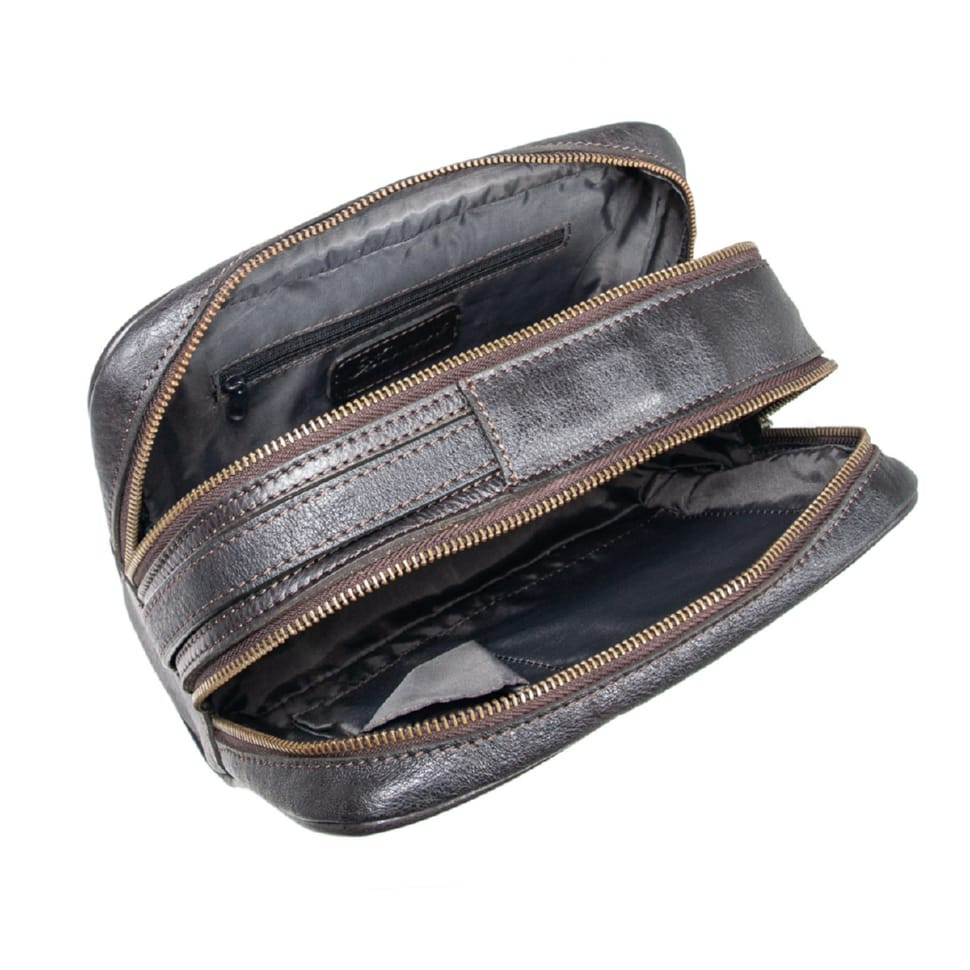 Несесер Ashwood 2012 Brown (Коричневий)