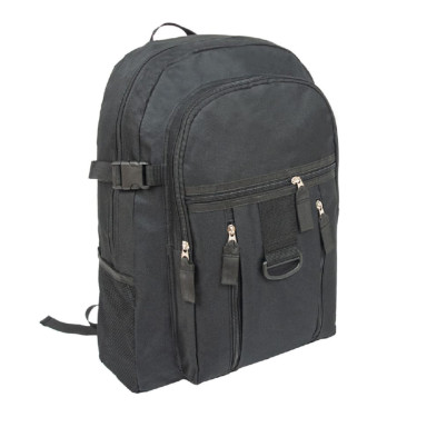 Textile backpack Bordlite JBBP 218 (Black)