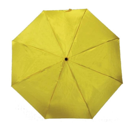 Парасоля (Японія) жовтий однотонний AVK 388-3 повний автомат