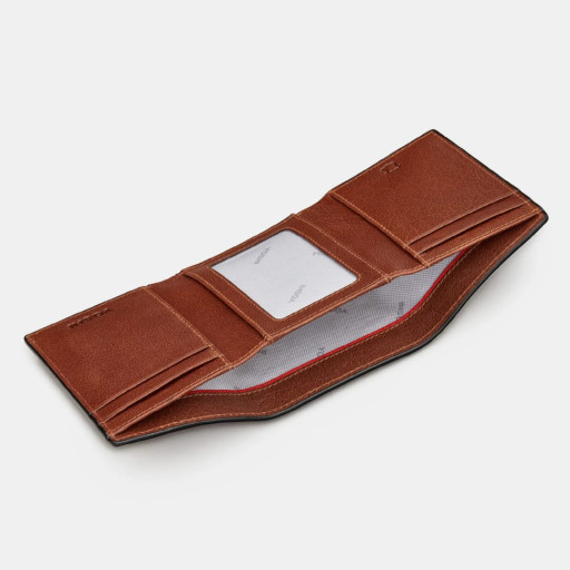 Гаманець чоловічий Yoshi Y2036 Brown