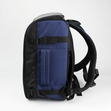 U-TRAVEL Travel Backpack Blue by MAD | born to win™