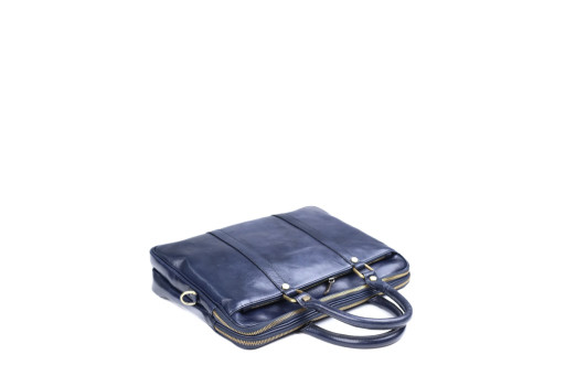 Портфель Firenze темно-синій 2222-56-31