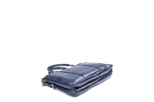 Портфель Firenze темно-синій 2222-56-31