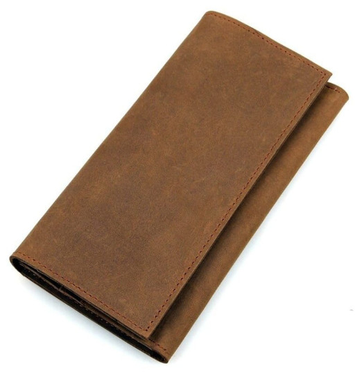 Гаманець Vintage 14406 Коричневий