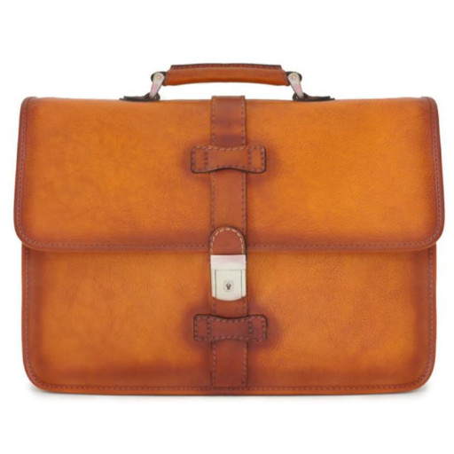 Чоловічий портфель Pratesi Pratomagno, артикул B459, Італія