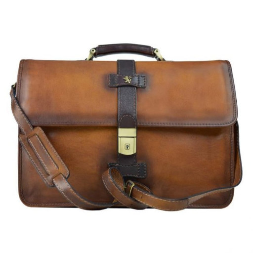 Чоловічий портфель Pratesi Pratomagno, артикул B459, Італія