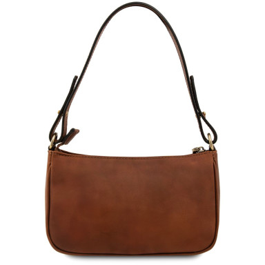 Parfait Leather clutch