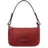 Parfait Leather clutch