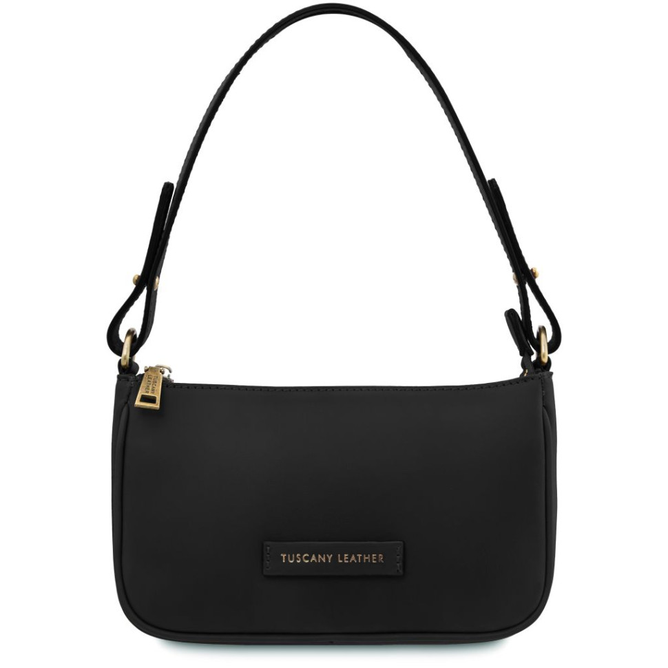 Parfait Leather clutch