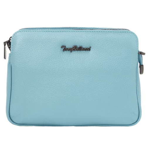 Сумка жіноча Tony Bellucci 0347-210 блакитна