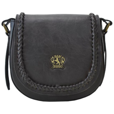 Pratesi BGR294/24 - Torri B294/24 Tote Bag in cow leather Torri B294/24 Gray