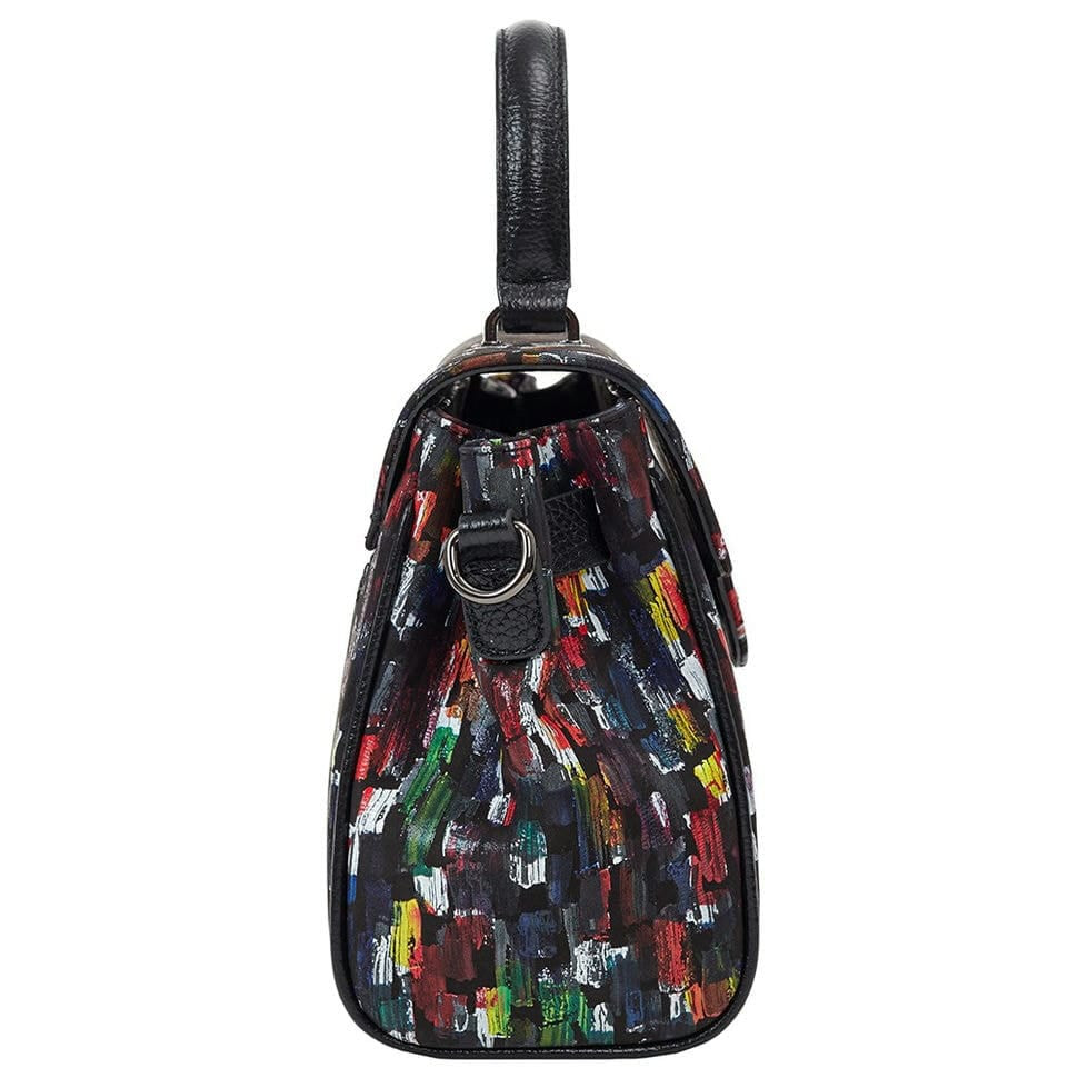 Сумка жіноча шкіряна Desisan 2057-734