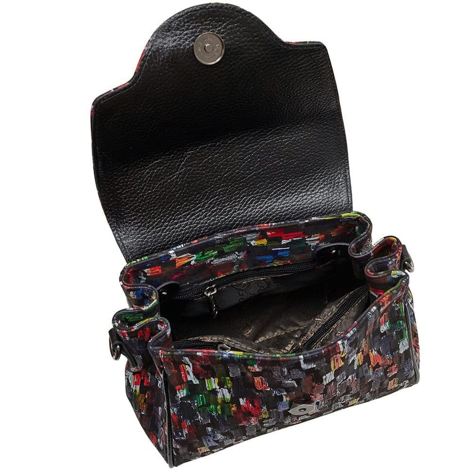 Сумка жіноча шкіряна Desisan 2057-734