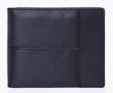 Vintage Wallet 20040 Black