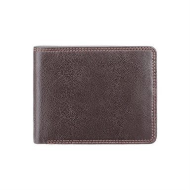 Гаманець чоловічий Visconti HT7 Stamford c RFID (Chocolate)
