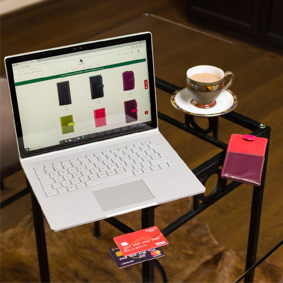 Чохол для окулярів Visconti RB106 (Plum Multi)