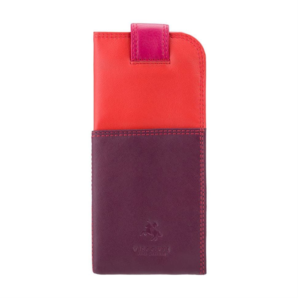 Чохол для окулярів Visconti RB106 (Plum Multi)