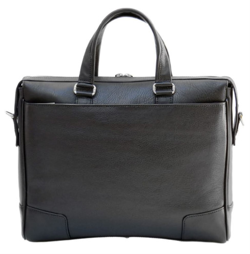 Чоловіча шкіряна сумка Black Diamond BD10A