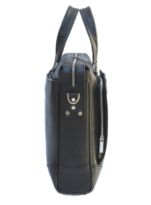 Чоловіча шкіряна сумка Black Diamond BD10A