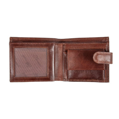 Гаманець чоловічий Ashwood 1258 VT TAN