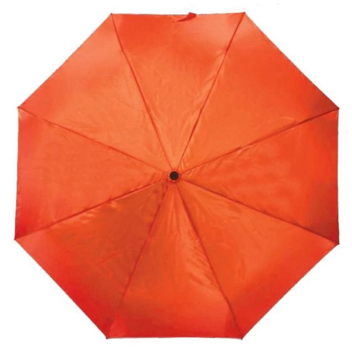 Парасолька (Японія) Помаранчевий однотонний AVK 388-4 повний автомат