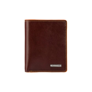 Mens wallet Visconti ALP92 Tignes (Brown)