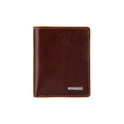 Гаманець чоловічий Visconti ALP92 Tignes (Brown)