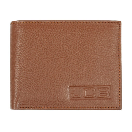 Гаманець чоловічий JCB NC51 Tan (Рудий)