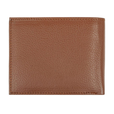 Mens wallet JCB NC51 Tan (Red)
