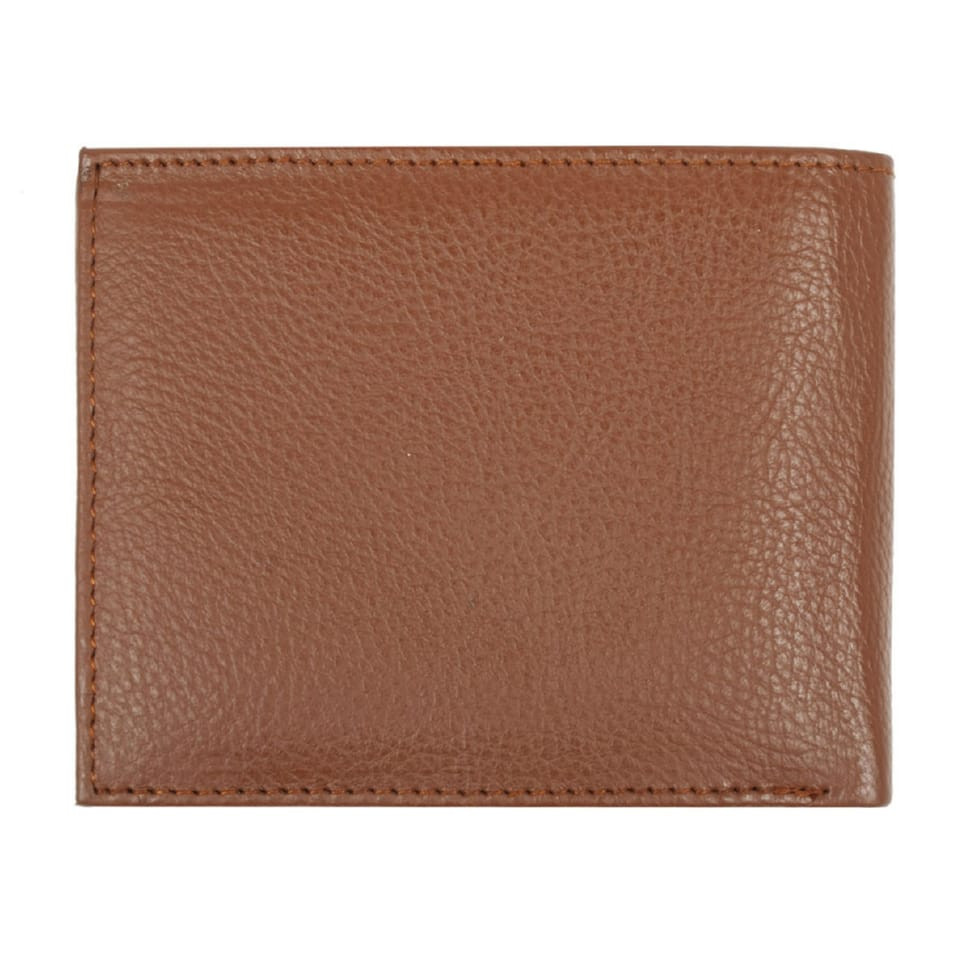 Гаманець чоловічий JCB NC51 Tan (Рудий)