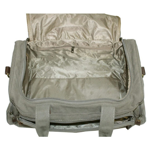 Сумка тканинна Country 1019 moro коричневий