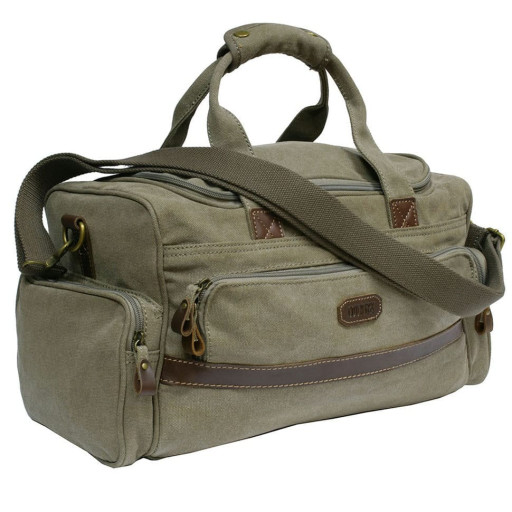 Сумка тканинна Country 1019 moro коричневий