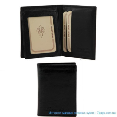 Мужской кожаный кошелек Tuscany Leather TL140764