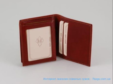 Мужской кожаный кошелек Tuscany Leather TL140764
