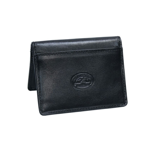 Кредитниця шкіряна Italico 1034 чорний