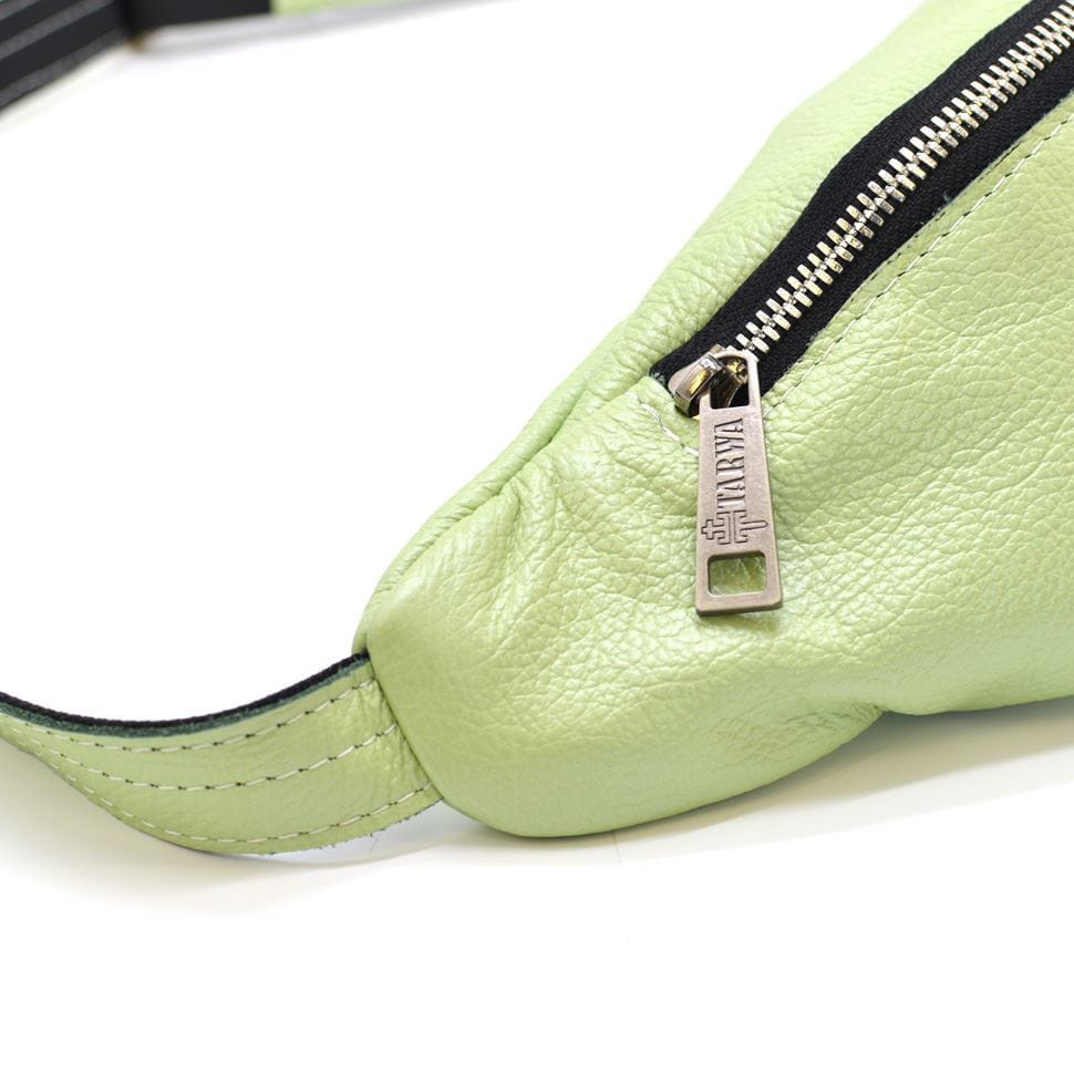 Напоясний жіноча шкіряна сумка G6-3005-3md TARWA