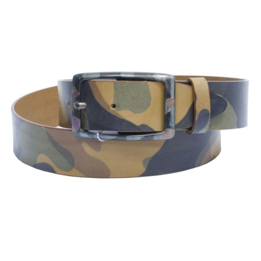 Ремінь шкіряний 9855 mimetico TONY PEROTTI