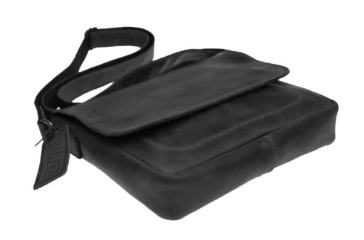 Сумка жіноча шкіряна маленька SULLIVAN 26-52(25) чорна