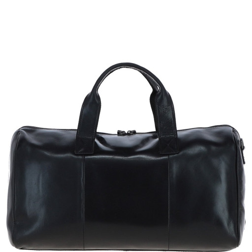 Чоловіча дорожня сумка Ashwood P68 (Black)