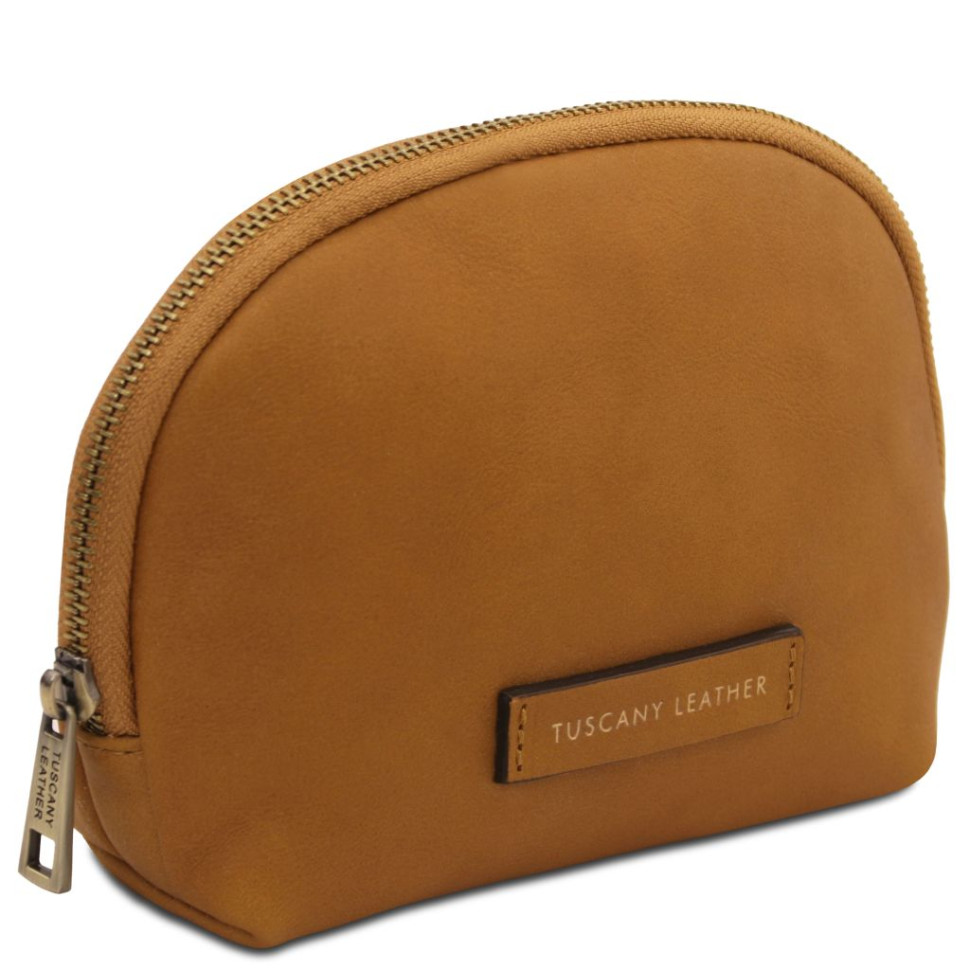 Vera Leather toiletry case