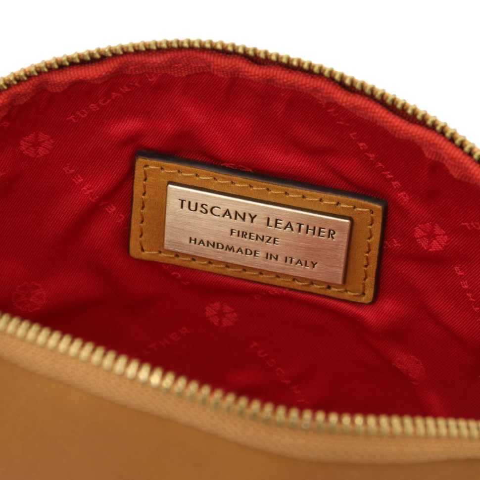 Vera Leather toiletry case
