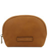 Vera Leather toiletry case