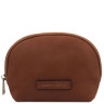 Vera Leather toiletry case