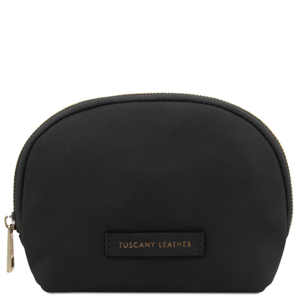 Vera Leather toiletry case